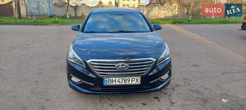 Седан Hyundai Sonata 2015 в Одессе