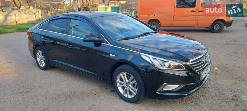 Седан Hyundai Sonata 2015 в Одессе