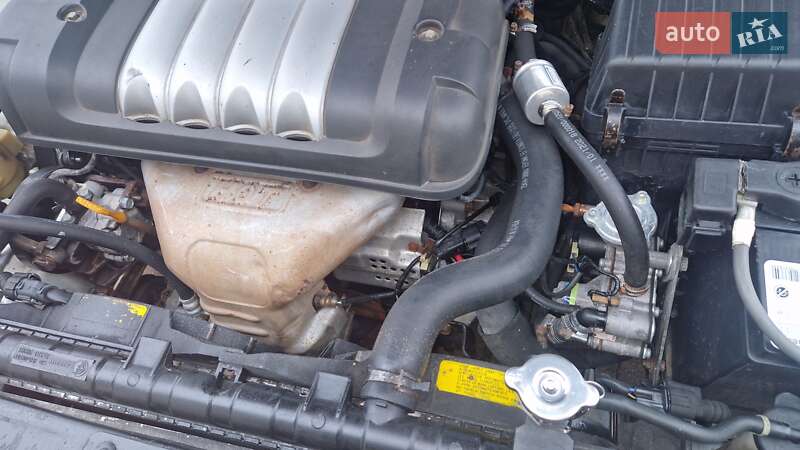 Седан Hyundai Sonata 2003 в Чернігові