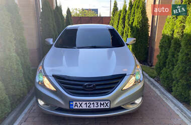 Hyundai Sonata 2013 Hyundai Sonata 2013