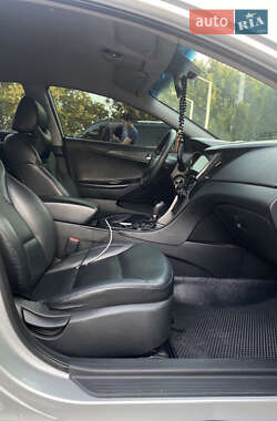 Седан Hyundai Sonata 2013 в 