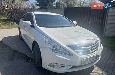 Седан Hyundai Sonata 2014 в 