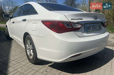 Седан Hyundai Sonata 2014 в 