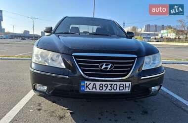 Hyundai Sonata 2008 Hyundai Sonata 2008
