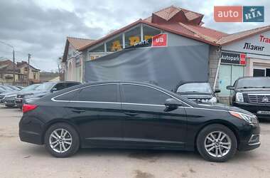 Седан Hyundai Sonata 2015 в 