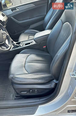 Седан Hyundai Sonata 2016 в 