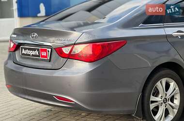 Седан Hyundai Sonata 2012 в 