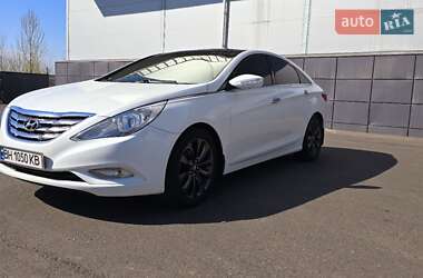 Седан Hyundai Sonata 2011 в 