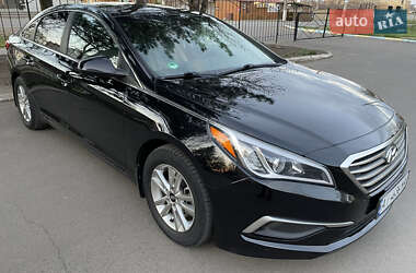 Hyundai Sonata 2016 Hyundai Sonata 2016