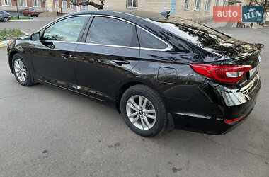 Седан Hyundai Sonata 2016 в 
