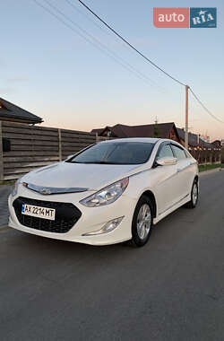 Hyundai Sonata 2013 Hyundai Sonata 2013