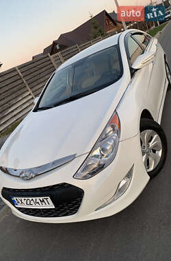 Седан Hyundai Sonata 2013 в 