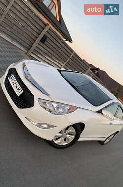 Седан Hyundai Sonata 2013 в 