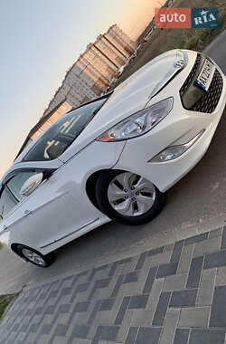 Седан Hyundai Sonata 2013 в 