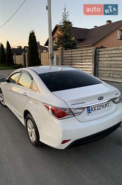 Седан Hyundai Sonata 2013 в 