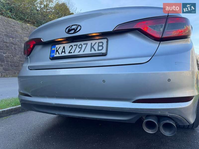 Седан Hyundai Sonata 2014 в Києві