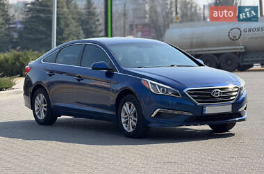 Седан Hyundai Sonata 2014 в 