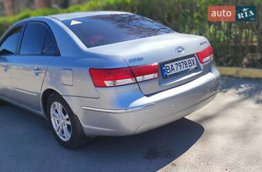 Седан Hyundai Sonata 2008 в 