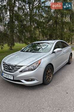 Седан Hyundai Sonata 2011 в 