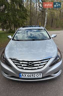 Hyundai Sonata 2011 Hyundai Sonata 2011