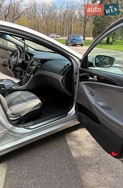 Седан Hyundai Sonata 2011 в 