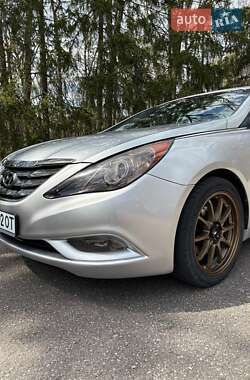 Седан Hyundai Sonata 2011 в 