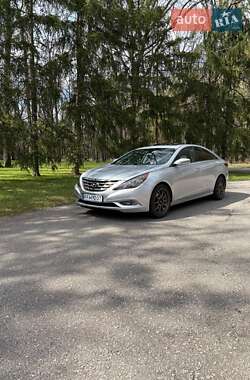Седан Hyundai Sonata 2011 в 
