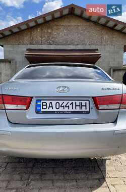 Hyundai Sonata 2008 Hyundai Sonata 2008