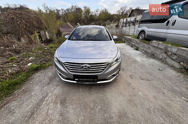 Hyundai Sonata 2015 Hyundai Sonata 2015