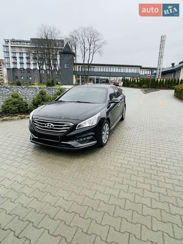 Hyundai Sonata 2014