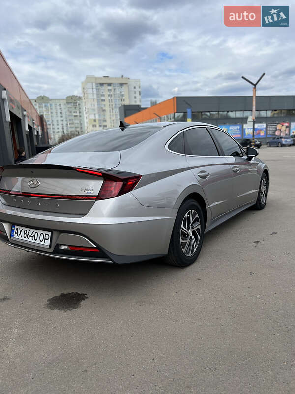 Седан Hyundai Sonata 2020 в Харькове