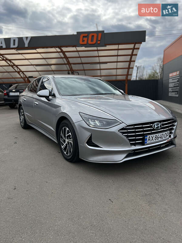 Седан Hyundai Sonata 2020 в Харькове