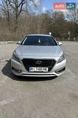 Седан Hyundai Sonata 2015 в 