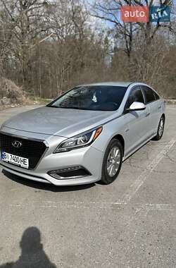 Hyundai Sonata 2015 Hyundai Sonata 2015
