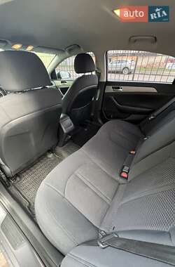 Седан Hyundai Sonata 2018 в 