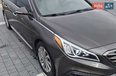 Седан Hyundai Sonata 2015 в 
