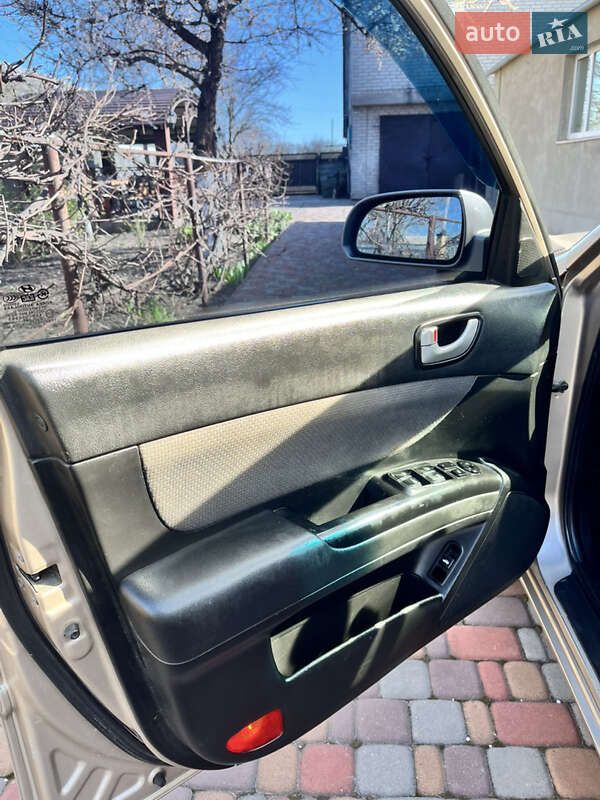 Седан Hyundai Sonata 2007 в Миронівці