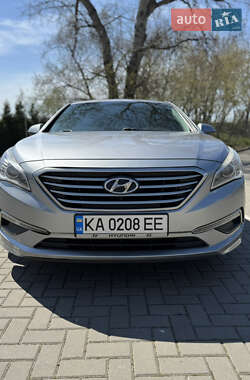 Седан Hyundai Sonata 2014 в 