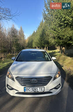 Hyundai Sonata 2016