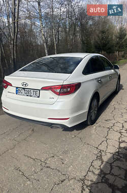 Седан Hyundai Sonata 2016 в 