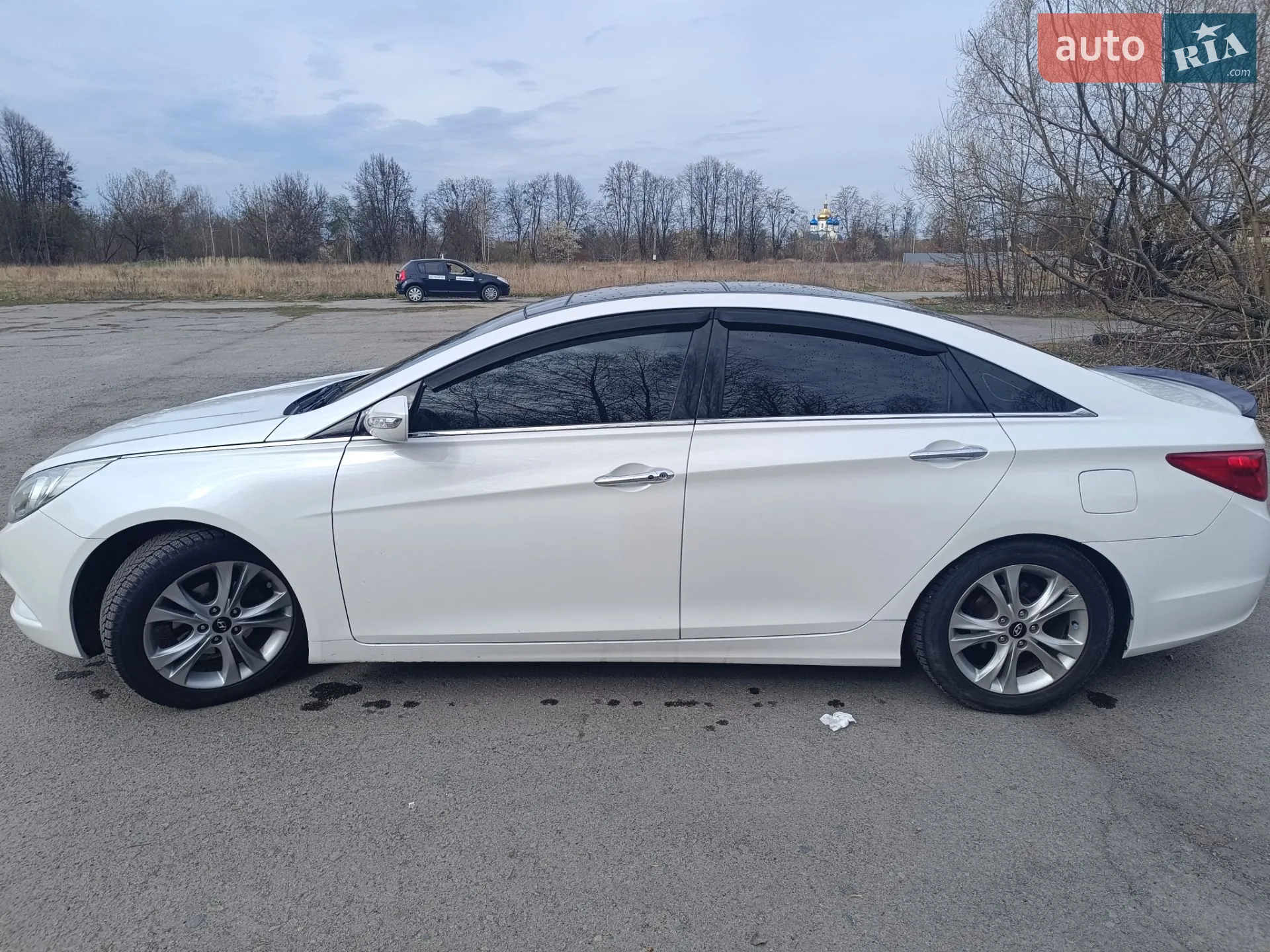 2010 Hyundai Sonata - мініатюра 3