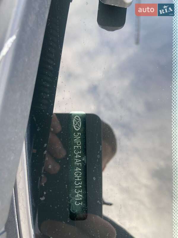 Седан Hyundai Sonata 2016 в Харкові фото 10 Седан Hyundai Sonata 2016 в Харкові