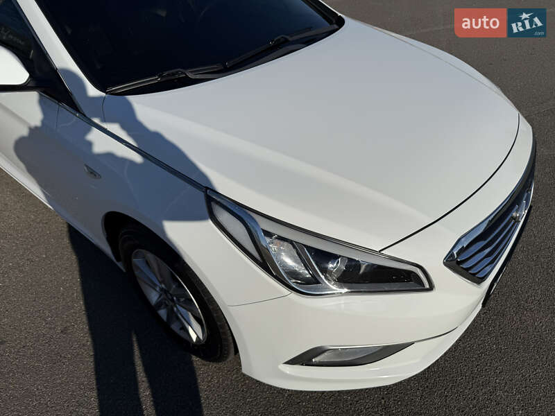 Седан Hyundai Sonata 2018 в Киеве
