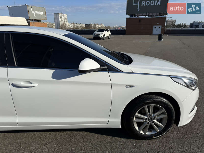 Седан Hyundai Sonata 2018 в Киеве