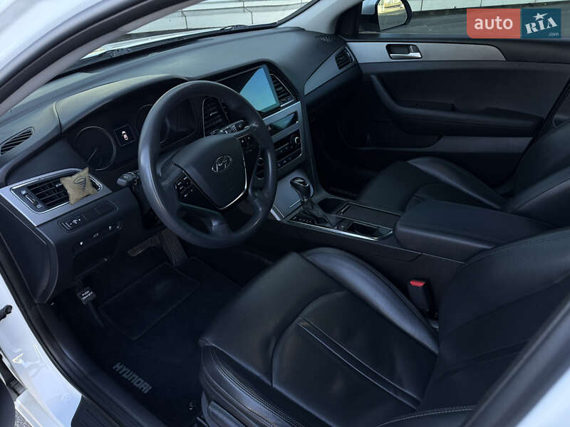 Седан Hyundai Sonata 2018 в Киеве