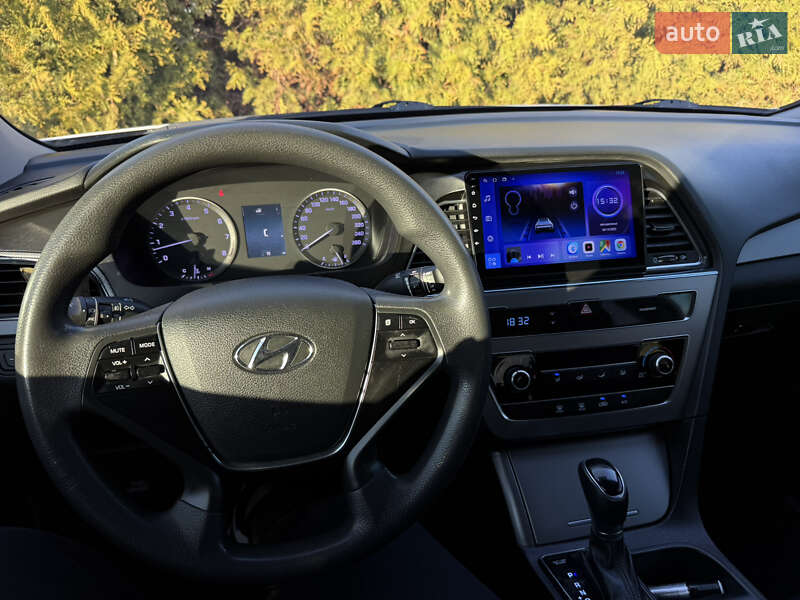 Седан Hyundai Sonata 2018 в Киеве