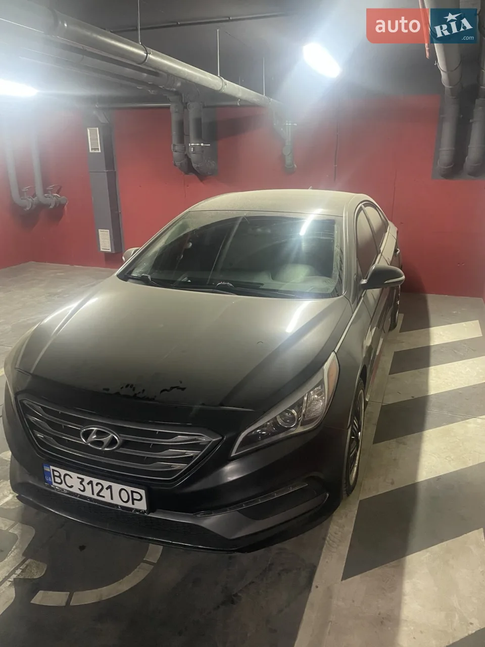 2015 Hyundai Sonata - мініатюра 29