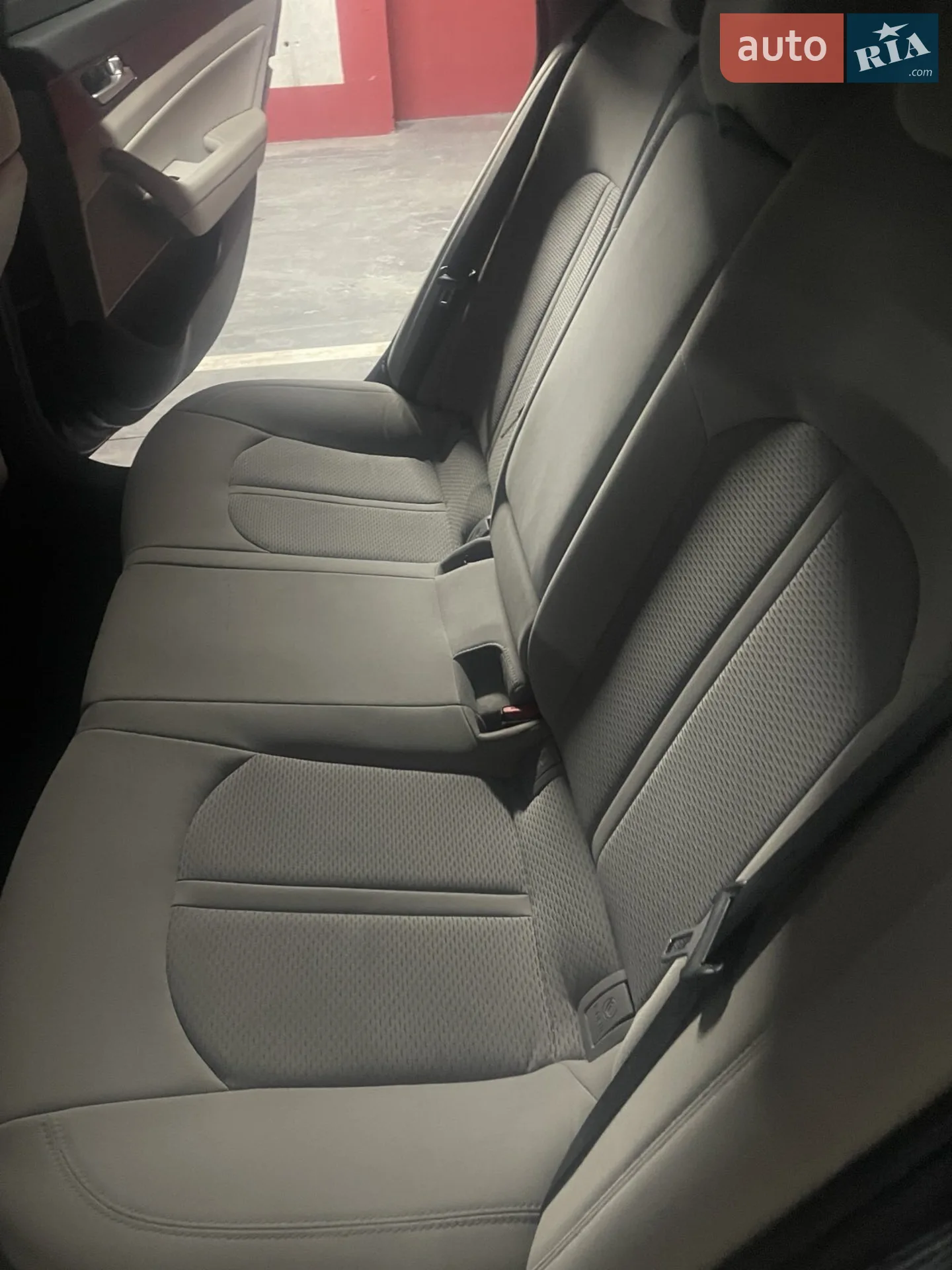 2016 Hyundai Sonata - мініатюра 8