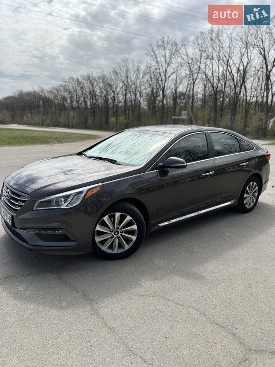 2015 Hyundai Sonata - мініатюра 21