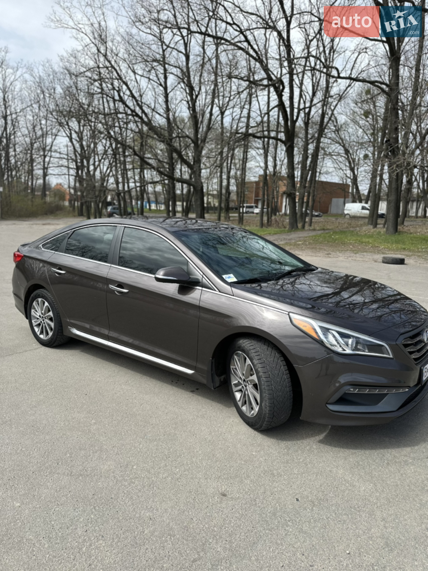 2015 Hyundai Sonata - мініатюра 8
